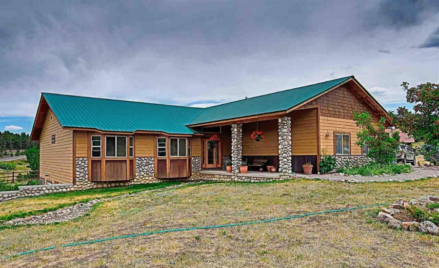 34 capitan cir pagosa spgs colorado 81147-9197