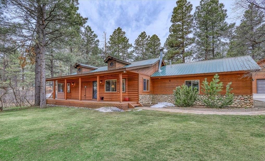 Real Estate 34 capitan cir pagosa spgs colorado 81147-9197