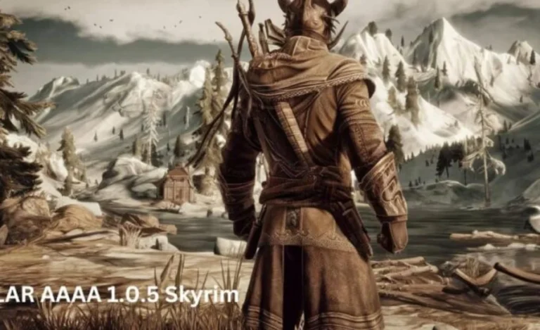 Slar aaaa 1.0.5 skyrim