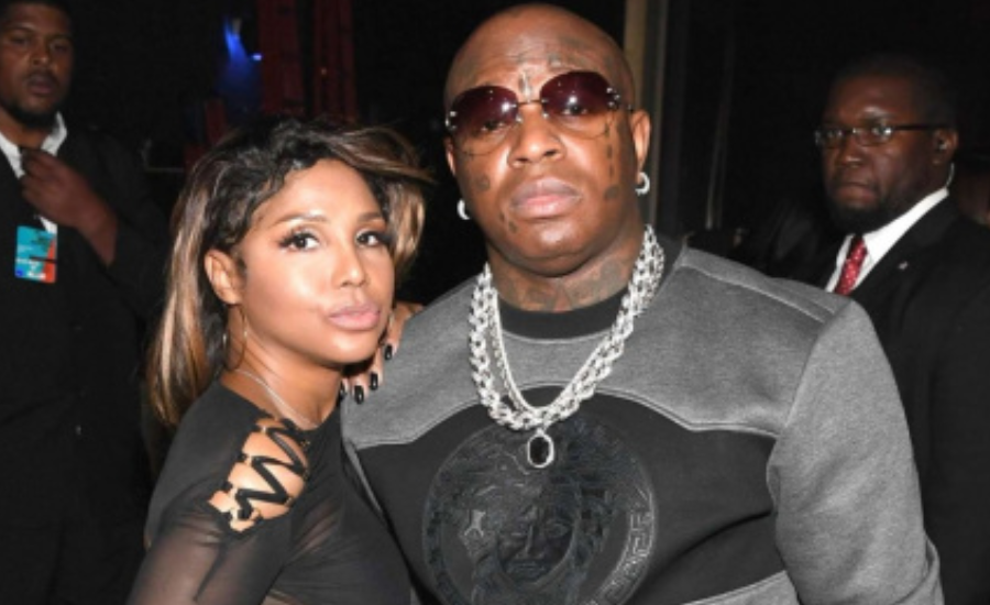 Toni Braxton Personal Life