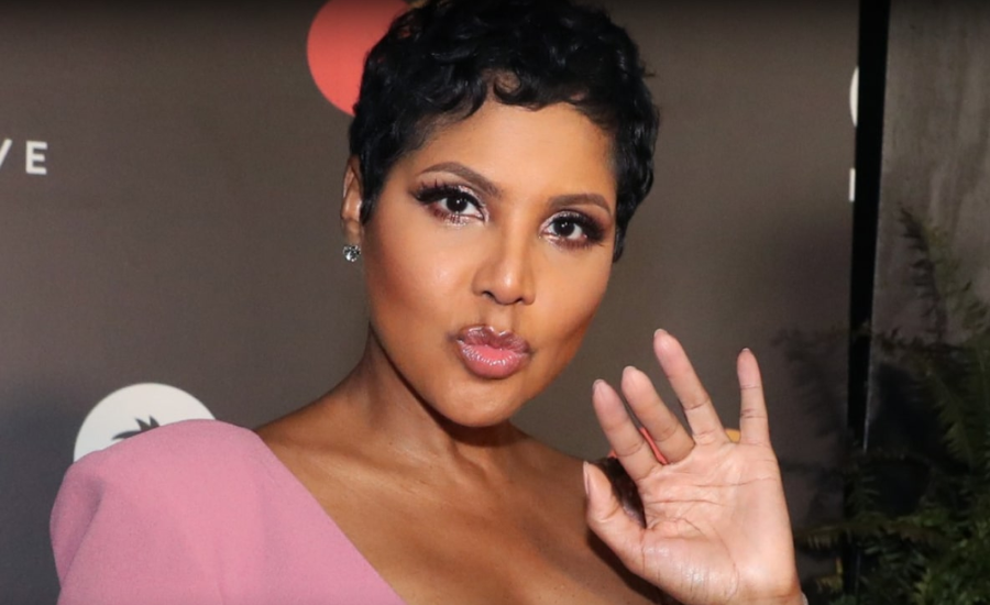 Toni Braxton Early Life