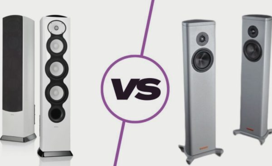 revel f226be vs magico s1