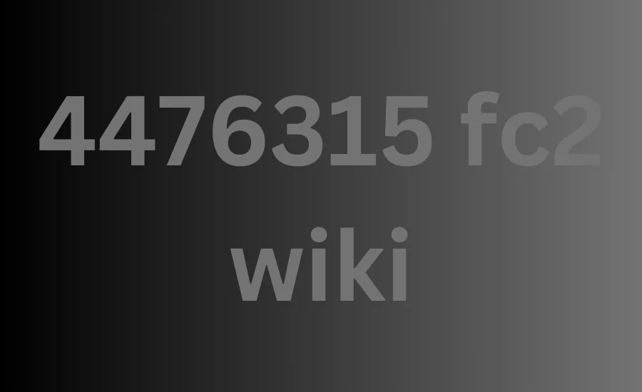 4476315 FC2 Wiki