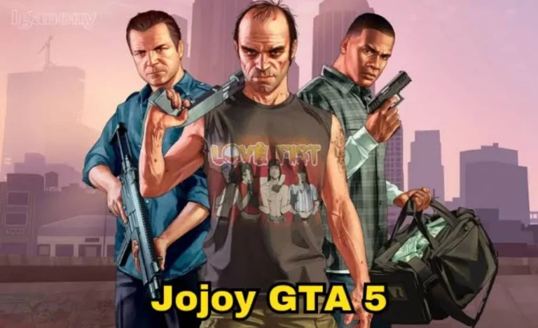 Jojoy gta 5