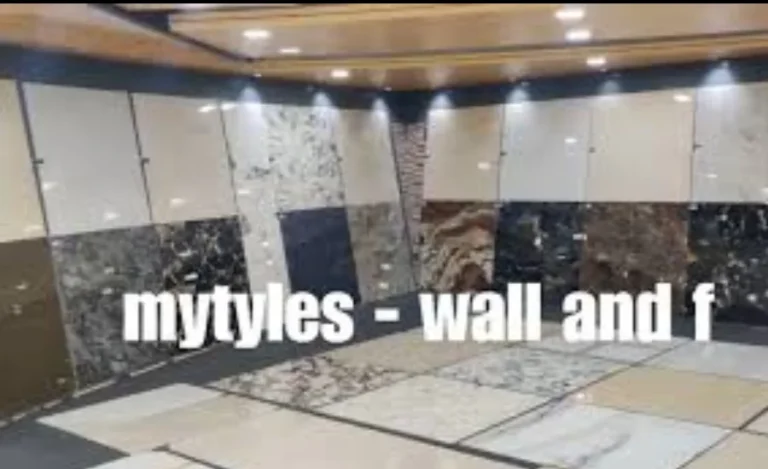 Mytyles - wall and f