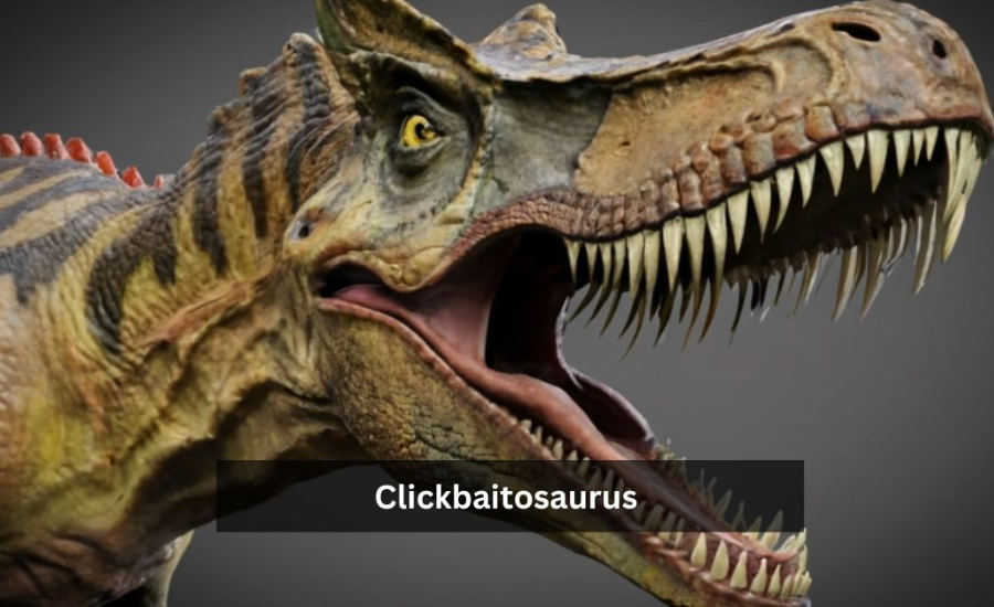 clickbaitosaurus