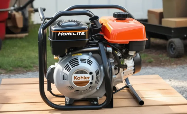 homelite uv80522 kohler engine