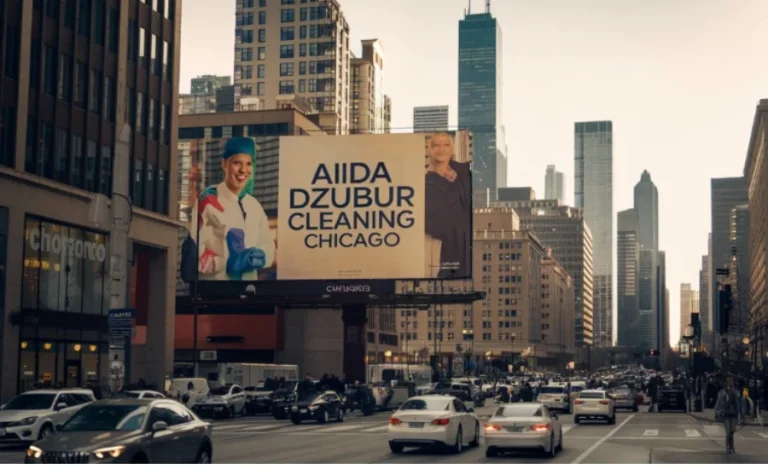 aida dzubur cleaning chicago