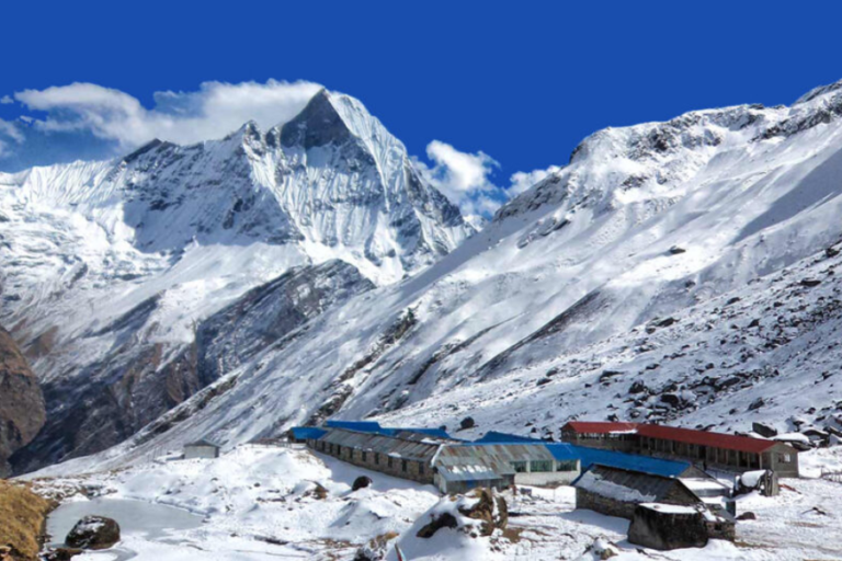 Annapurna Base Camp