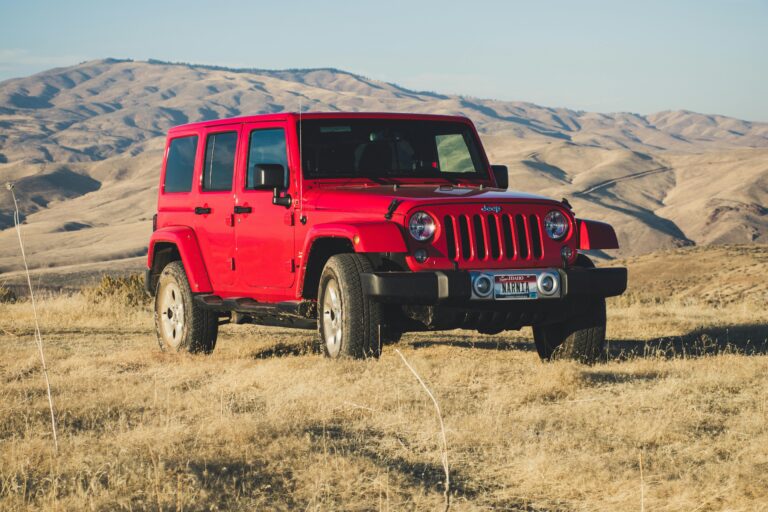 5 Features to Look for in a Jeep Wrangler 