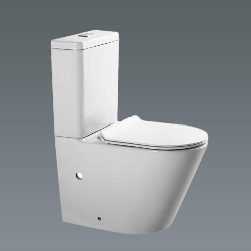 The Health Benefits of Using a Comfort Height Close Coupled Toilet